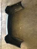 2011 - 2013 FORD FIESTA Rear Back Bumper Cover Paint Code: T9 4Door Sedan G