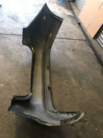 2011 - 2013 FORD FIESTA Rear Back Bumper Cover Paint Code: T9 4Door Sedan G