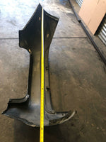 2011 - 2013 FORD FIESTA Rear Back Bumper Cover Paint Code: T9 4Door Sedan G