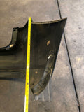 2011 - 2013 FORD FIESTA Rear Back Bumper Cover Paint Code: T9 4Door Sedan G