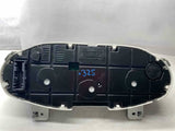 2011 FORD FIESTA Speedometer AE8T-10849-GH Instrumental Cluster 76K Miles MPH G