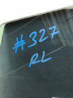 2002 - 2006 NISSAN ALTIMA Rear Back Door Glass Window Left Driver Side LH G