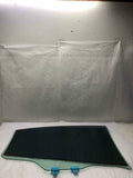 2002 - 2006 NISSAN ALTIMA Rear Back Door Glass Window Left Driver Side LH G