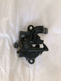 2008 TOYOTA YARIS Front Bonnet Hood Lock Latch Panel Black