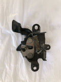 2008 TOYOTA YARIS Front Bonnet Hood Lock Latch Panel Black