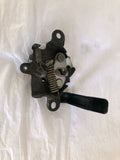 2008 TOYOTA YARIS Front Bonnet Hood Lock Latch Panel Black