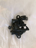 2008 TOYOTA YARIS Front Bonnet Hood Lock Latch Panel Black