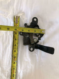2008 TOYOTA YARIS Front Bonnet Hood Lock Latch Panel Black