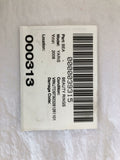 2008 TOYOTA YARIS Front Bonnet Hood Lock Latch Panel Black