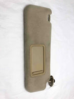 2004 TOYOTA PRIUS Front Sun Visor With Mirror Right Passenger Side RH G
