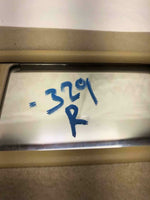 2004 TOYOTA PRIUS Front Sun Visor With Mirror Right Passenger Side RH G