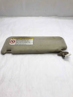2004 TOYOTA PRIUS Front Sun Visor With Mirror Right Passenger Side RH G