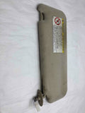 2004 TOYOTA PRIUS Front Sun Visor With Mirror Right Passenger Side RH G