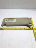 2004 TOYOTA PRIUS Front Sun Visor With Mirror Right Passenger Side RH G