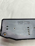 2004 TOYOTA PRIUS Front Master Power Window Switch Left Driver Side LH G