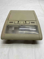 2004 TOYOTA PRIUS Front Interior Overhead Roof Dome Map Light Lamp G
