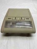 2004 TOYOTA PRIUS Front Interior Overhead Roof Dome Map Light Lamp G