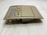 2004 TOYOTA PRIUS Front Interior Overhead Roof Dome Map Light Lamp G