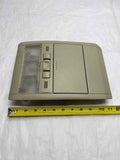 2004 TOYOTA PRIUS Front Interior Overhead Roof Dome Map Light Lamp G
