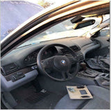 2001 BMW 330I Fuel Gas Injection Rail With Injectors 3.0L A/T Sedan G