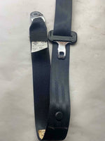 2006 NISSAN ALTIMA Rear Seat Belt Lap and Shoulder Belt Left Driver Side LH G