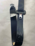 2006 NISSAN ALTIMA Rear Seat Belt Lap and Shoulder Belt Left Driver Side LH G