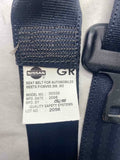 2006 NISSAN ALTIMA Rear Seat Belt Lap and Shoulder Belt Left Driver Side LH G