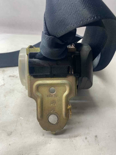 2006 NISSAN ALTIMA Rear Center Seat Belt Lap and Shoulder Belt G