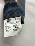 2006 NISSAN ALTIMA Rear Center Seat Belt Lap and Shoulder Belt G