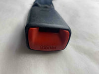 2006 NISSAN ALTIMA Rear Center Seat Belt Lap and Shoulder Belt G