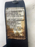 2006 NISSAN ALTIMA Rear Center Seat Belt Lap and Shoulder Belt G