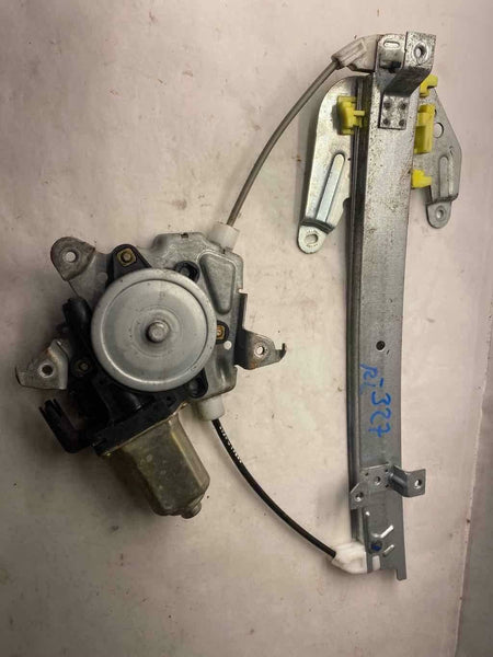 2002 - 2006 NISSAN ALTIMA Rear Electric Door Window Regulator Left Driver Side G