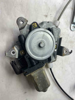 2002 - 2006 NISSAN ALTIMA Rear Electric Door Window Regulator Left Driver Side G