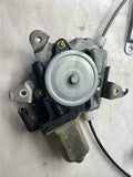2002 - 2006 NISSAN ALTIMA Rear Electric Door Window Regulator Left Driver Side G