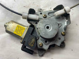 2002 - 2006 NISSAN ALTIMA Rear Electric Door Window Regulator Left Driver Side G
