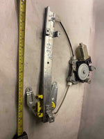 2002 - 2006 NISSAN ALTIMA Rear Electric Door Window Regulator Left Driver Side G