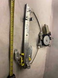 2002 - 2006 NISSAN ALTIMA Rear Electric Door Window Regulator Left Driver Side G