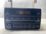 2005 - 2006 NISSAN ALTIMA Radio Receiver AM-FM-stereo-single CD Player G