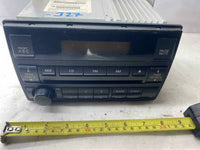 2005 - 2006 NISSAN ALTIMA Radio Receiver AM-FM-stereo-single CD Player G