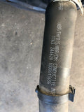 2014 - 2017 Fiat 500L Trekking 1.4L Turbocharged Automatic Fuel Tank Assembly J*