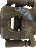 2002 - 2006 NISSAN ALTIMA Rear Brake Disc Caliper 2.5L A/T Right Side RH G