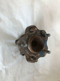 2002 - 2006 NISSAN ALTIMA Rear Wheel Bearing& Hub Assy Right Passenger Side G
