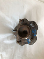 2002 - 2006 NISSAN ALTIMA Rear Wheel Bearing& Hub Assy Right Passenger Side G