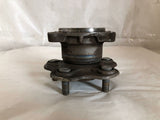 2002 - 2006 NISSAN ALTIMA Rear Wheel Bearing& Hub Assy Right Passenger Side G