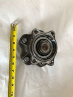 2002 - 2006 NISSAN ALTIMA Rear Wheel Bearing& Hub Assy Right Passenger Side G