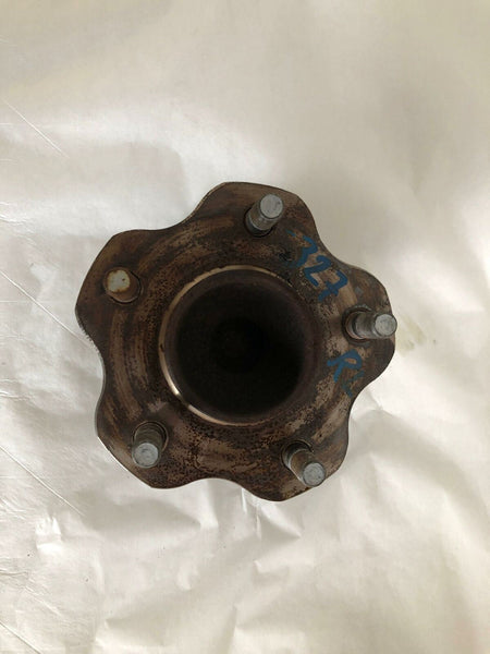 2002 - 2006 NISSAN ALTIMA Rear Wheel Bearing and Hub Assembly Left Side LH G