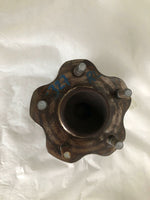 2002 - 2006 NISSAN ALTIMA Rear Wheel Bearing and Hub Assembly Left Side LH G