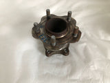 2002 - 2006 NISSAN ALTIMA Rear Wheel Bearing and Hub Assembly Left Side LH G