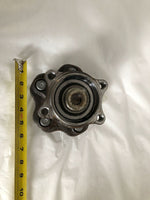 2002 - 2006 NISSAN ALTIMA Rear Wheel Bearing and Hub Assembly Left Side LH G