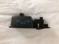 2014 FIAT 500L Rear Door Glass Power Window Switch 7355729650 Right Passenger M